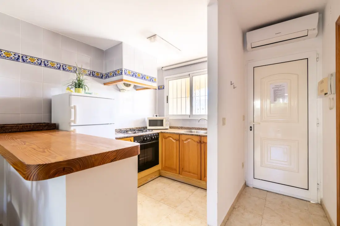 Appartementen in Denia