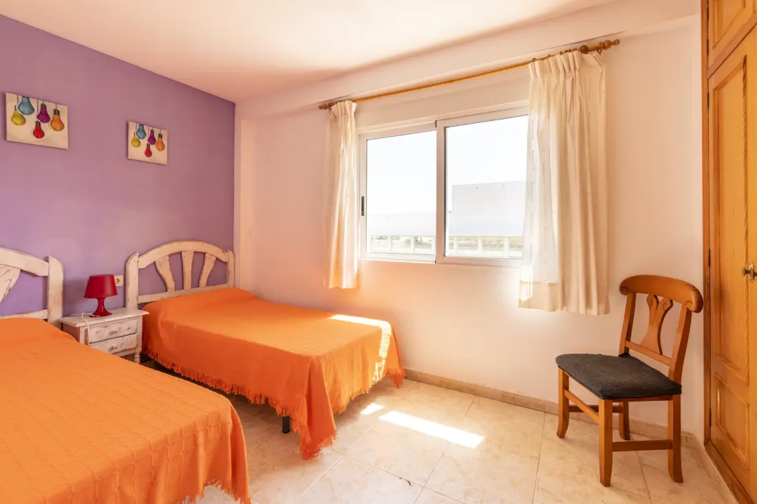 Appartementen in Denia