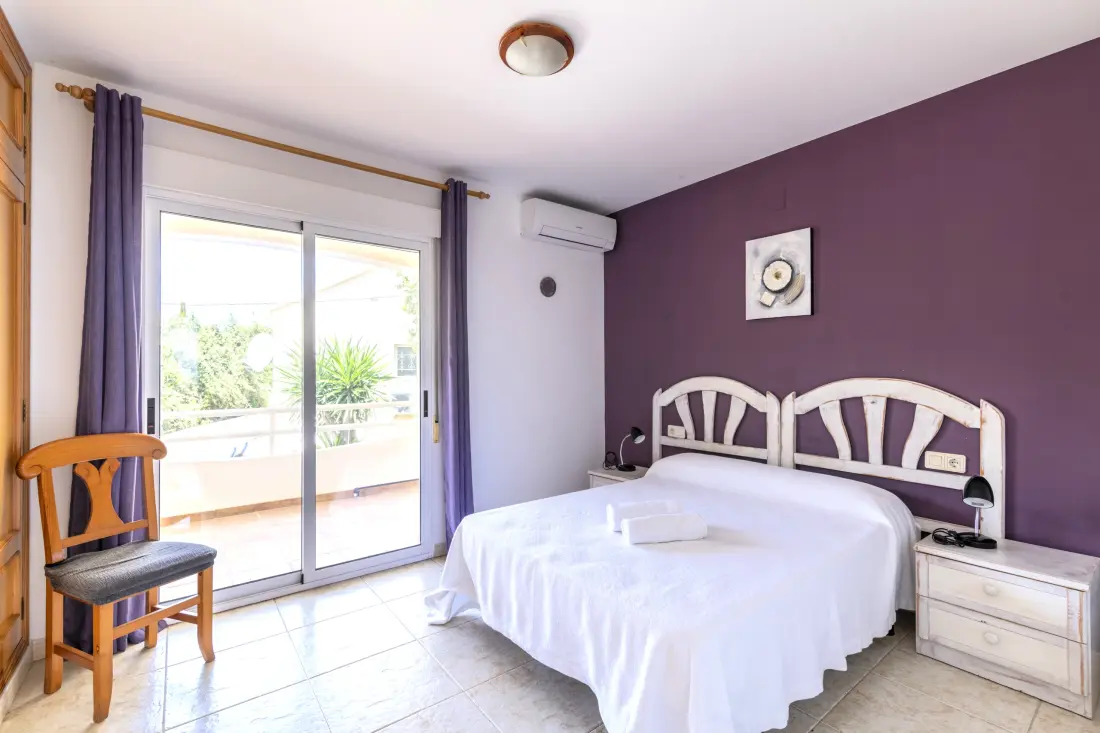 Appartementen in Denia