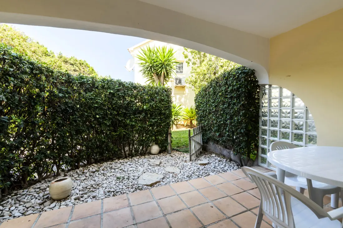 Appartementen in Denia
