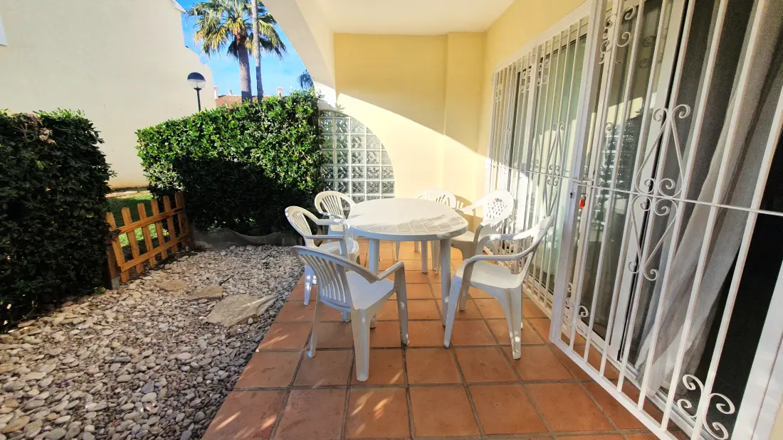 Appartementen in Denia