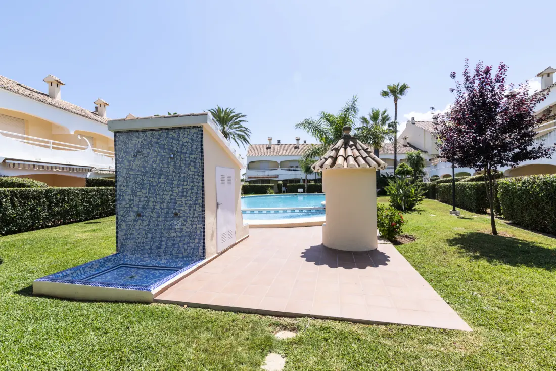 Appartementen in Denia