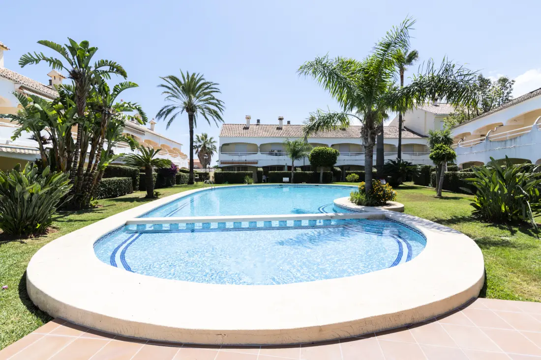 Appartementen in Denia
