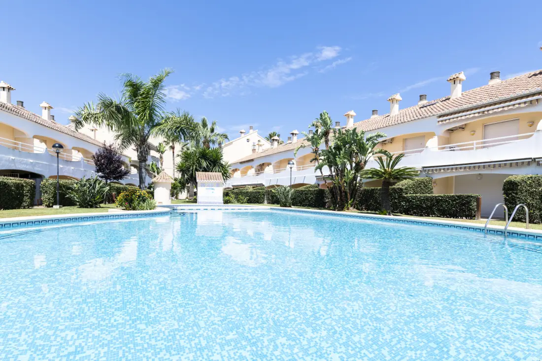 Appartementen in Denia