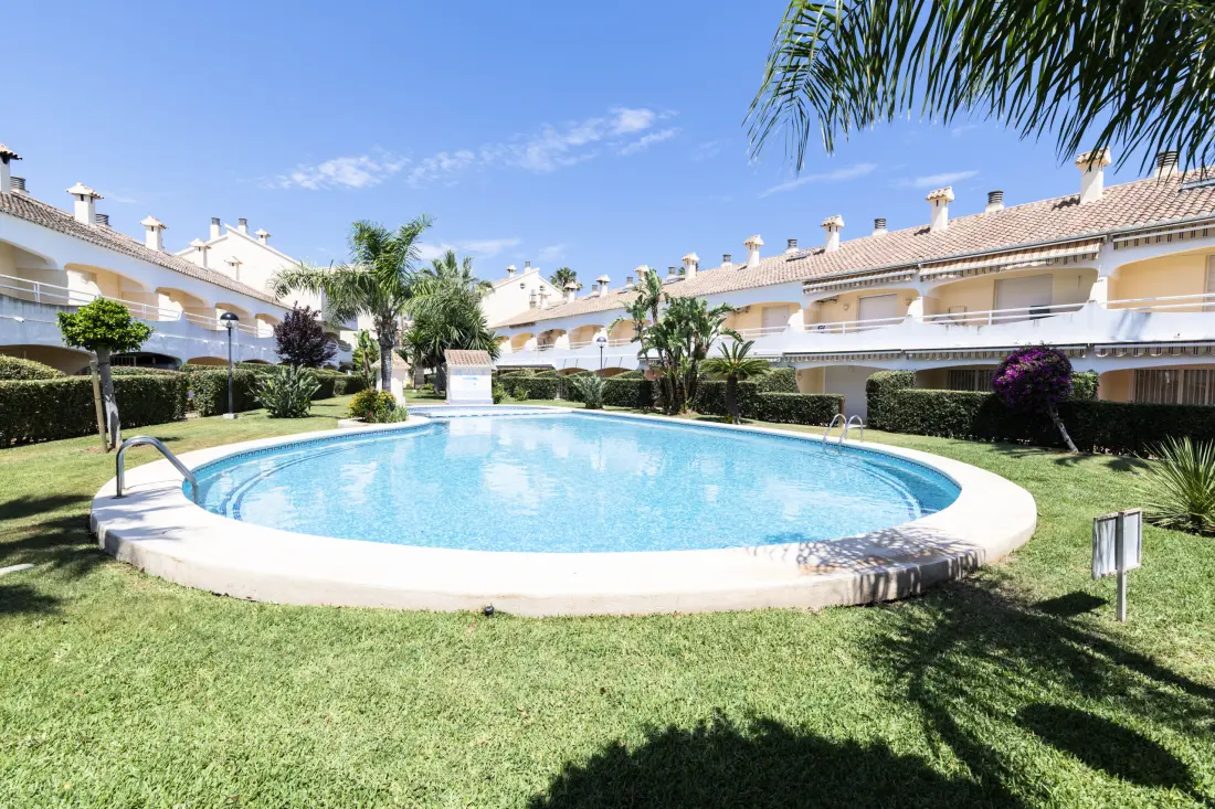 Appartementen in Denia