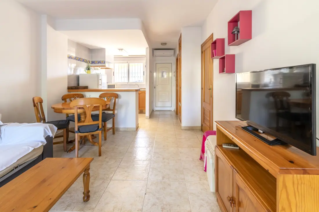 Appartementen in Denia