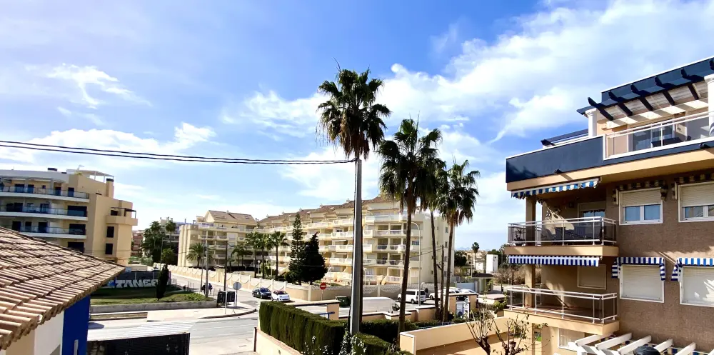Apartamenty w Denia