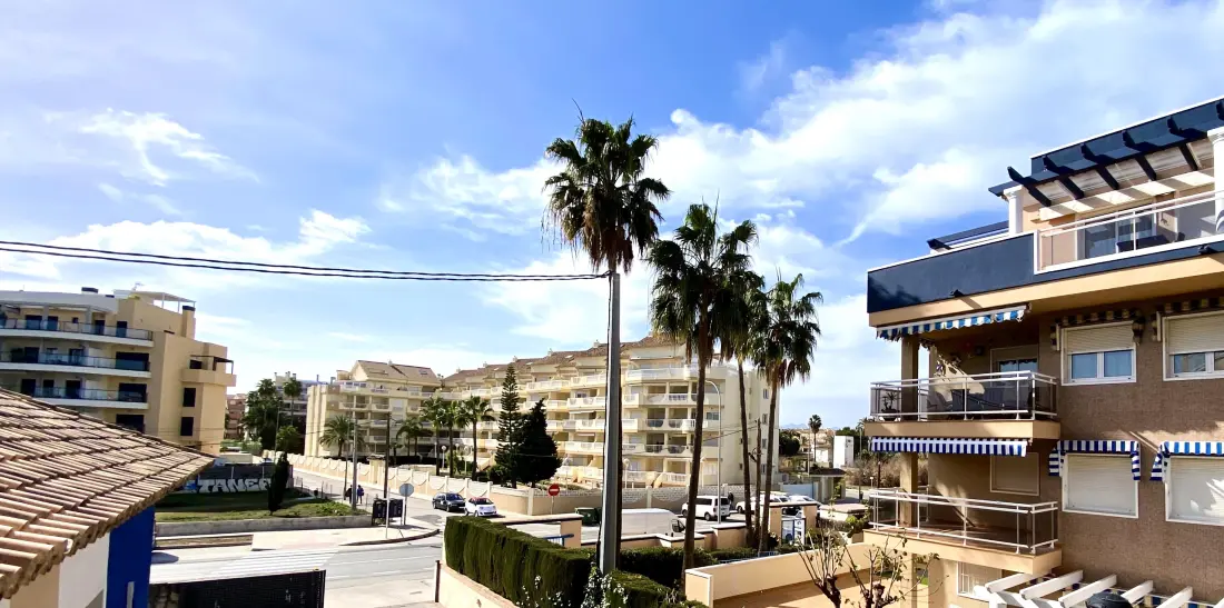Apartmanok Denia