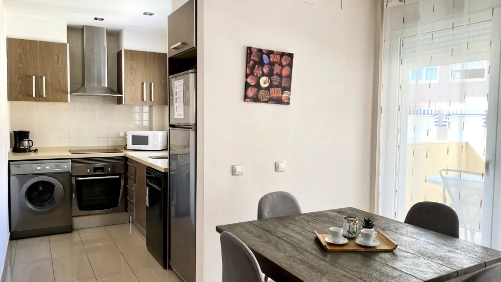 Apartamenty w Denia