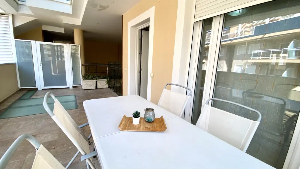 Apartamenty w Denia