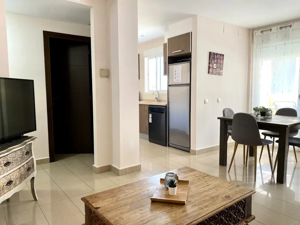Apartamenty w Denia