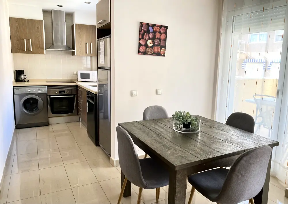Apartamenty w Denia