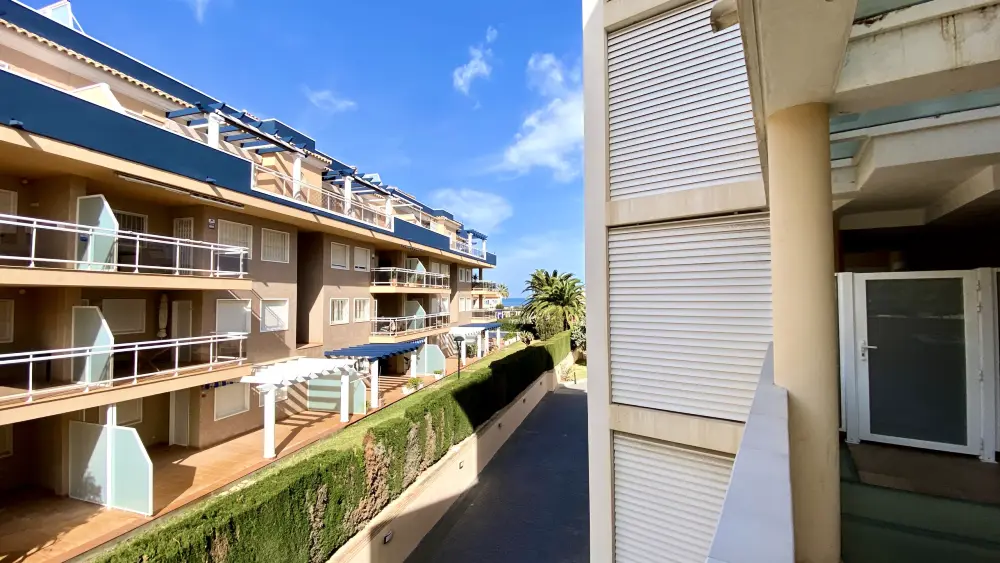 Apartamenty w Denia