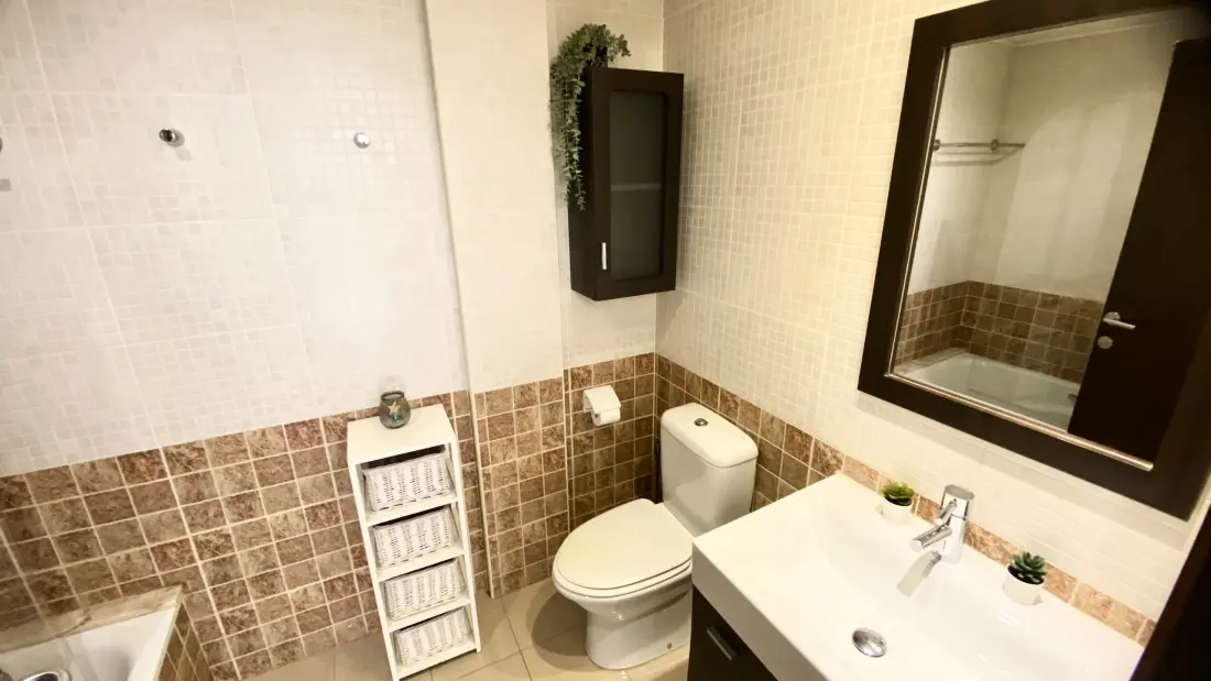 Appartementen in Denia