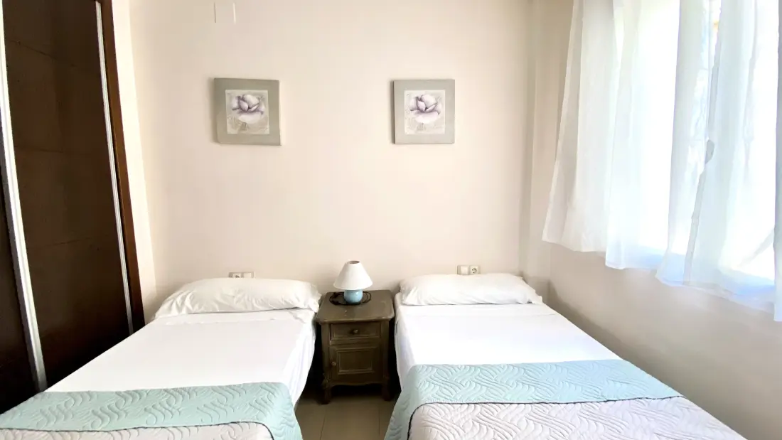 Appartementen in Denia