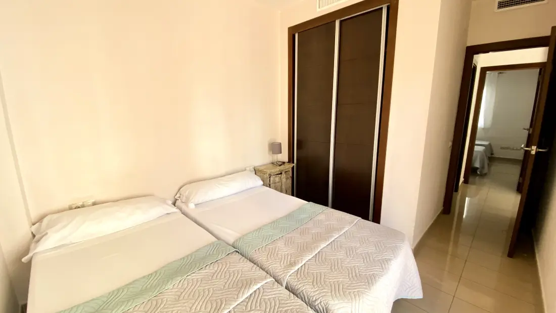 Appartementen in Denia