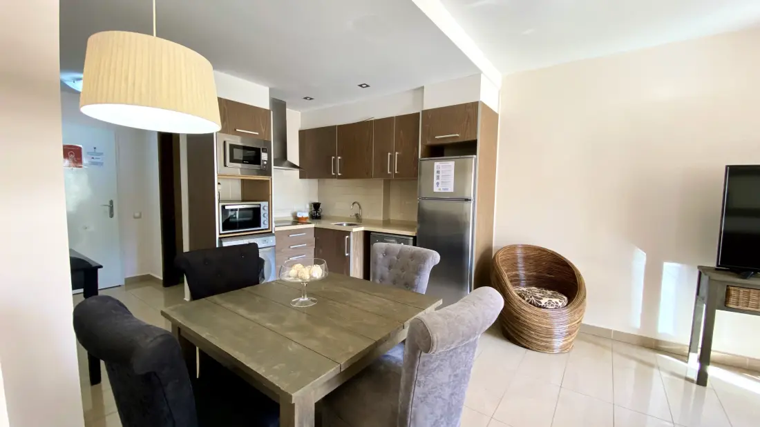 Appartementen in Denia