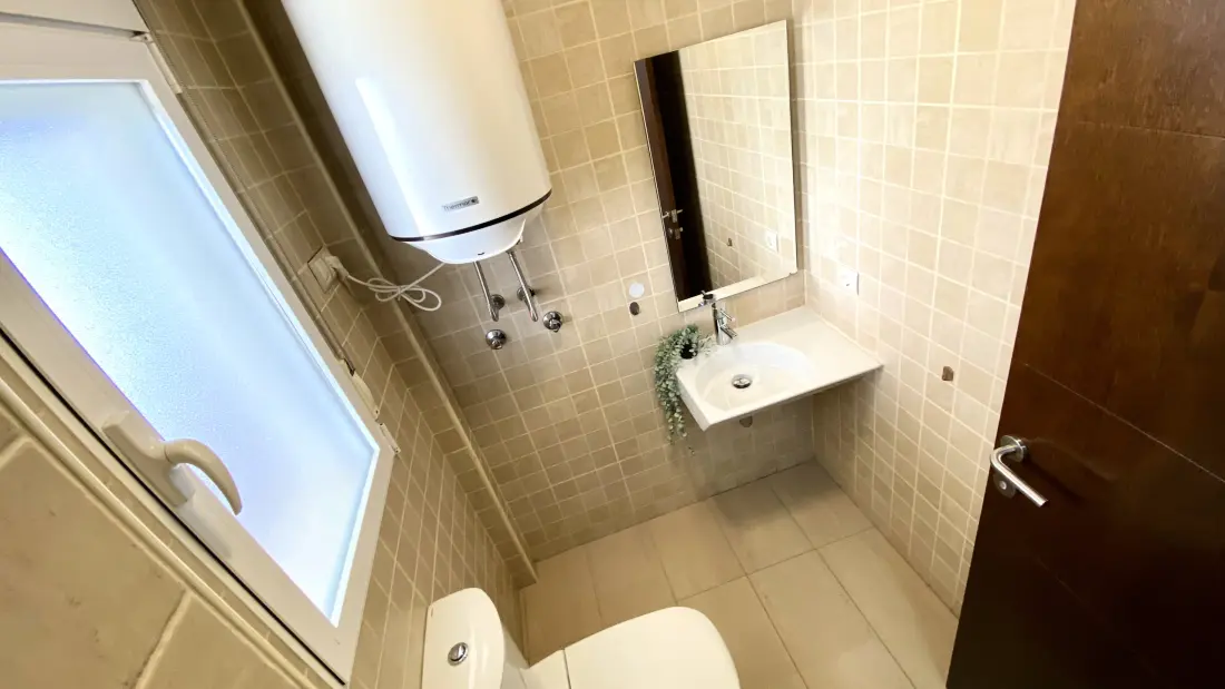 Appartementen in Denia