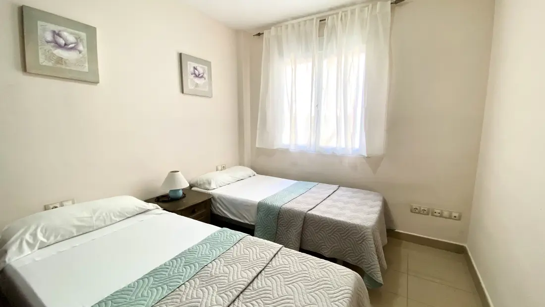 Appartementen in Denia