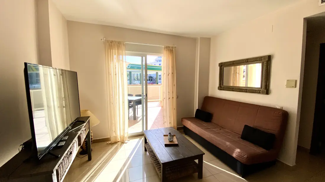 Appartementen in Denia