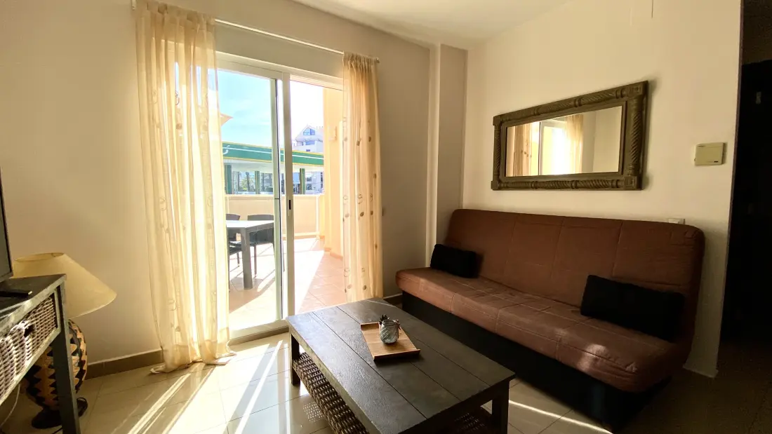 Appartementen in Denia