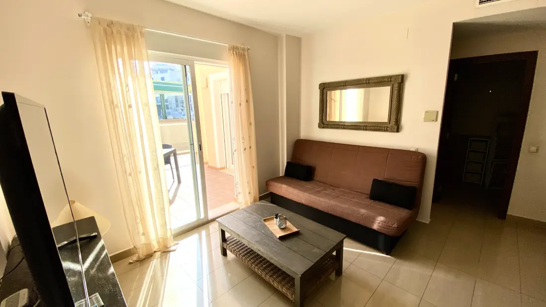Appartementen in Denia