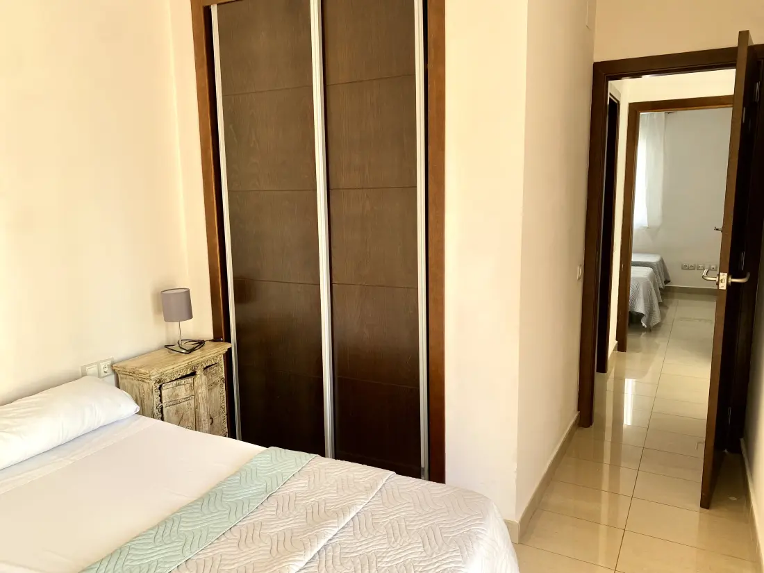 Appartementen in Denia