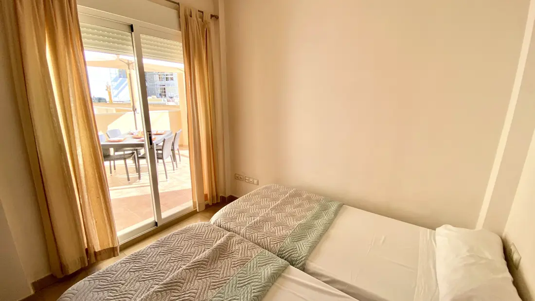 Appartementen in Denia