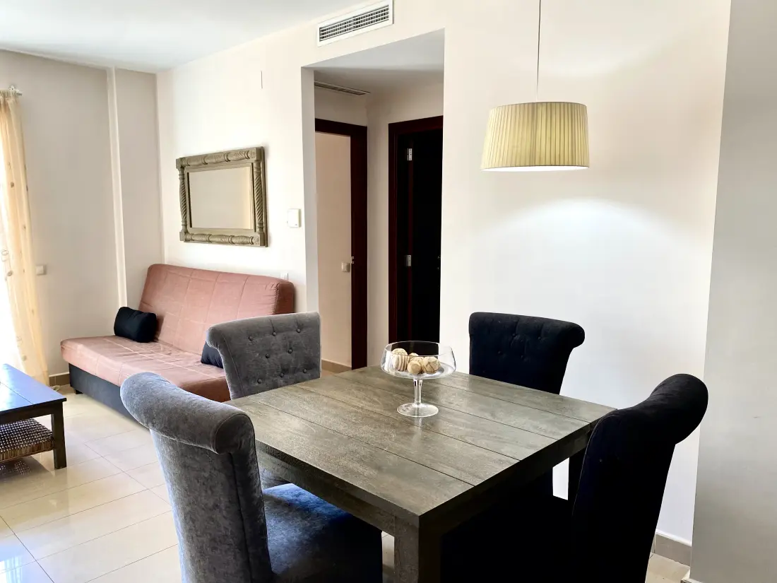 Appartementen in Denia