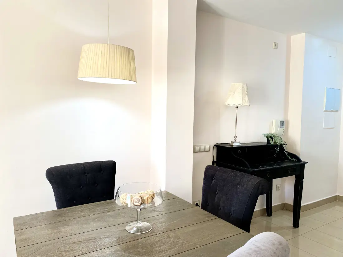 Appartementen in Denia