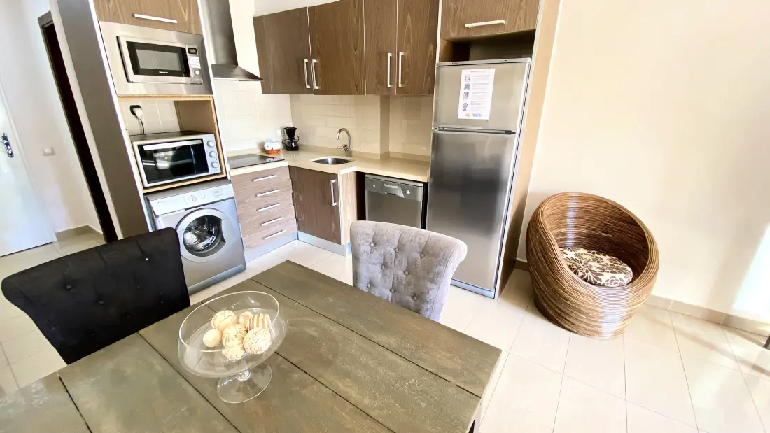 Appartementen in Denia