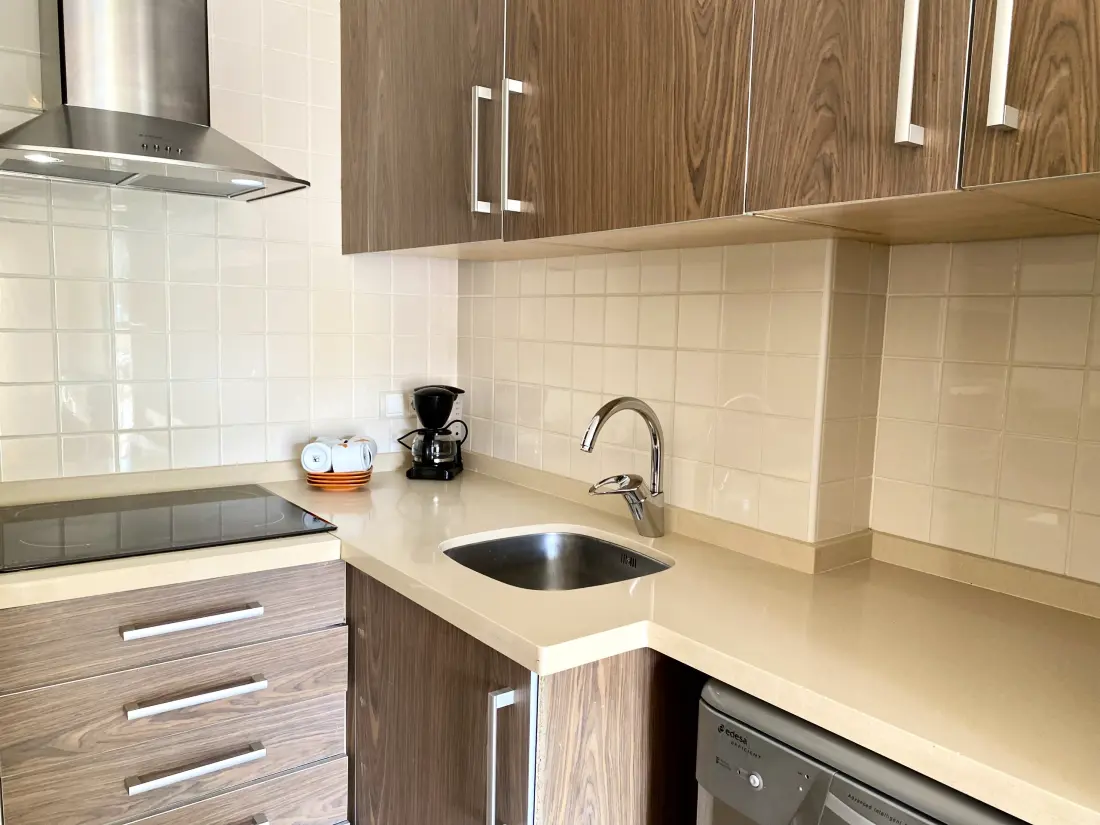 Appartementen in Denia