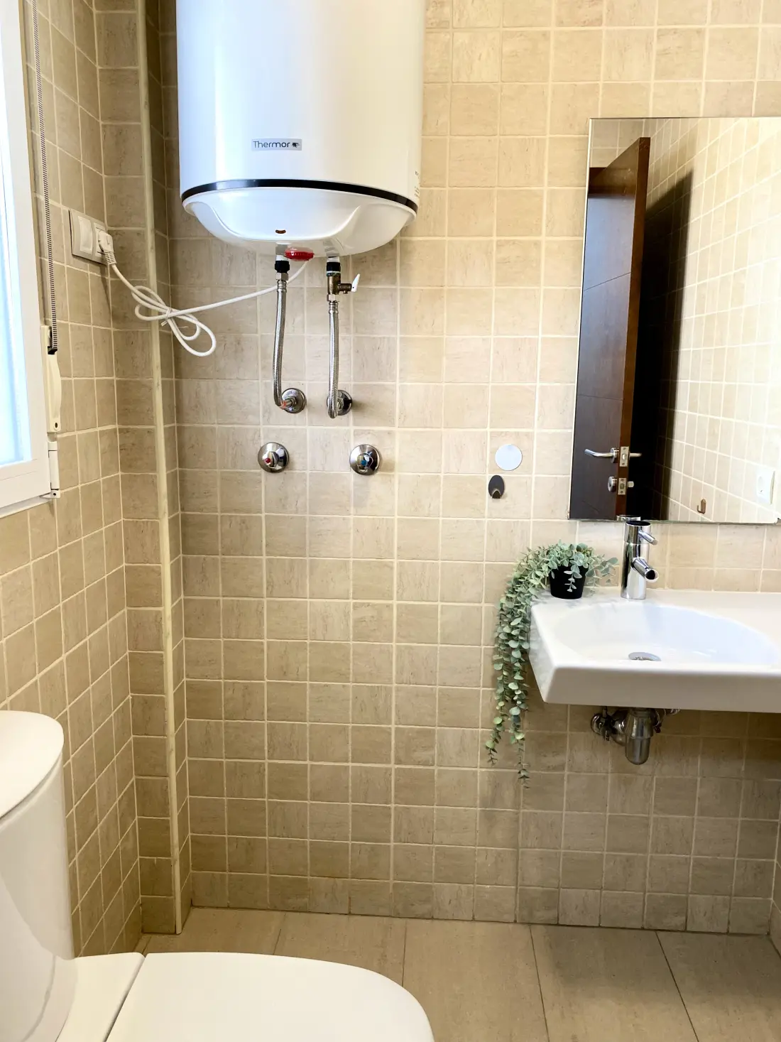 Appartementen in Denia
