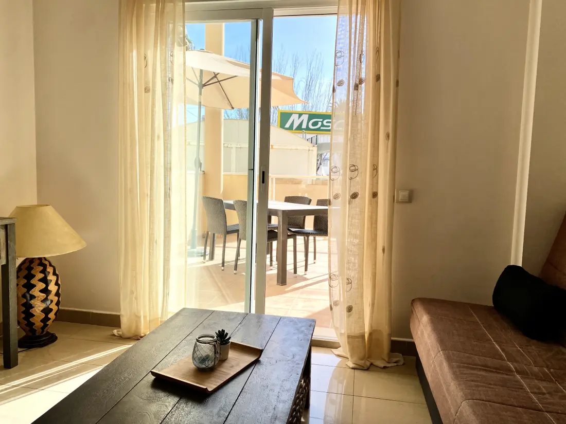 Appartementen in Denia