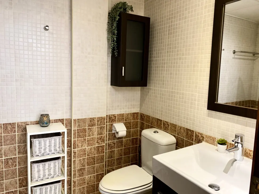 Appartementen in Denia