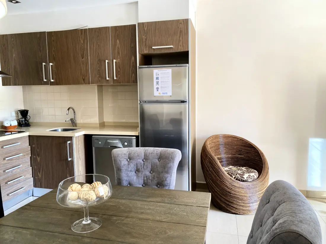 Appartementen in Denia