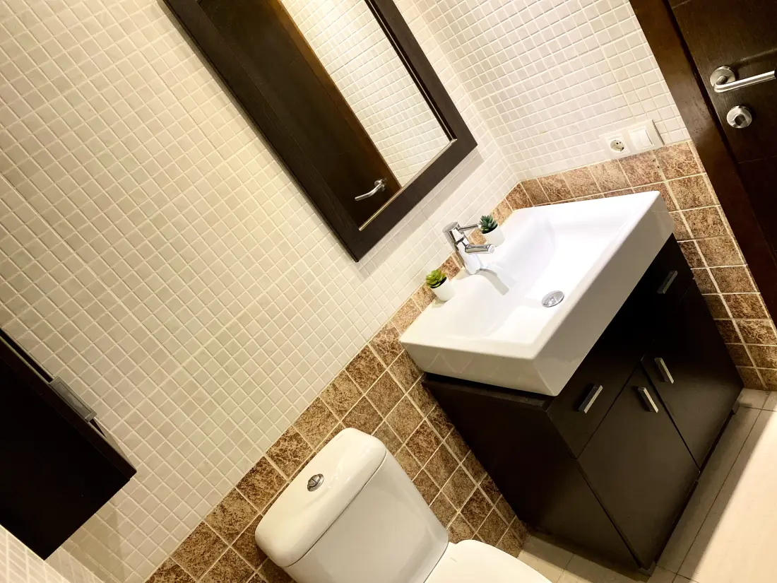 Appartementen in Denia