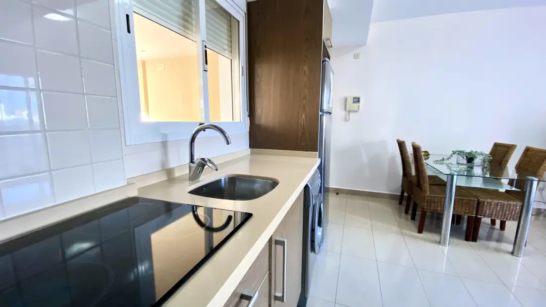 Apartmanok Denia