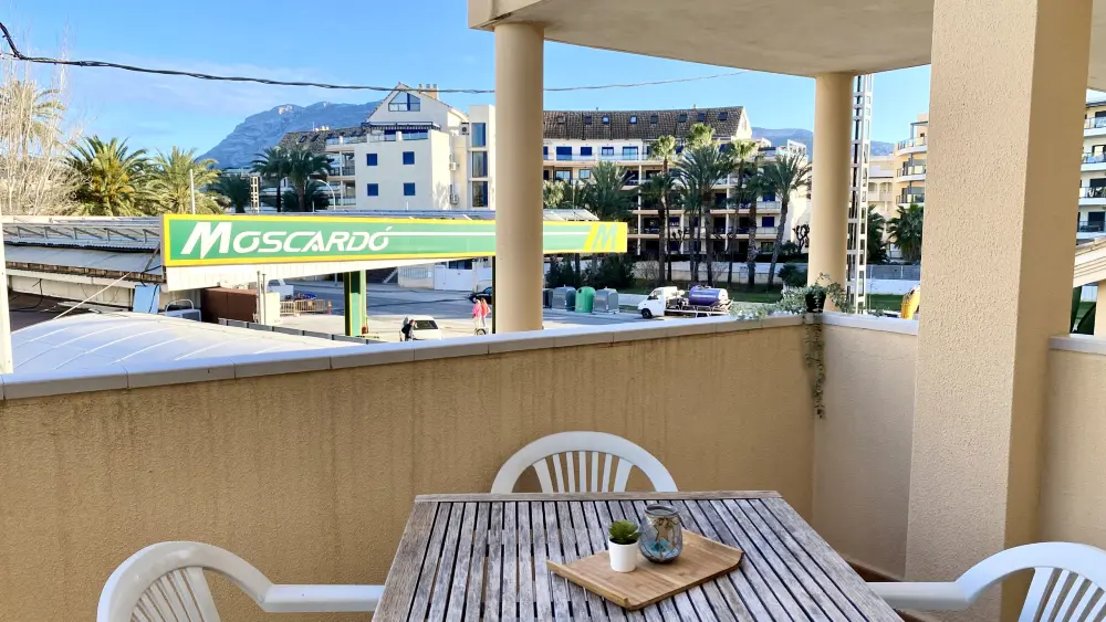 Ferienwohnungen in Denia