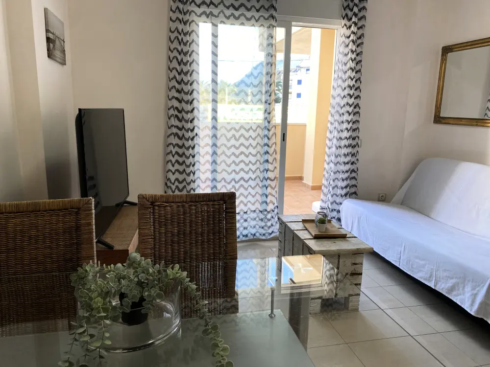 Ferienwohnungen in Denia