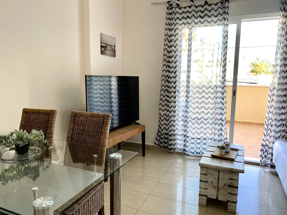 Ferienwohnungen in Denia