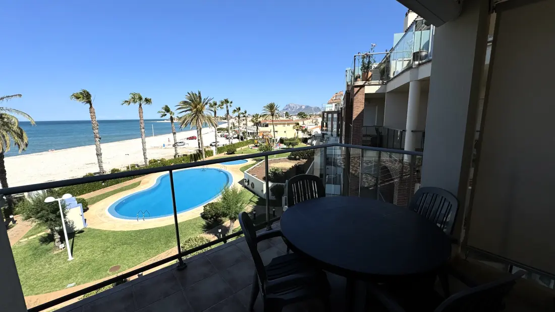 Lejligheder i Denia