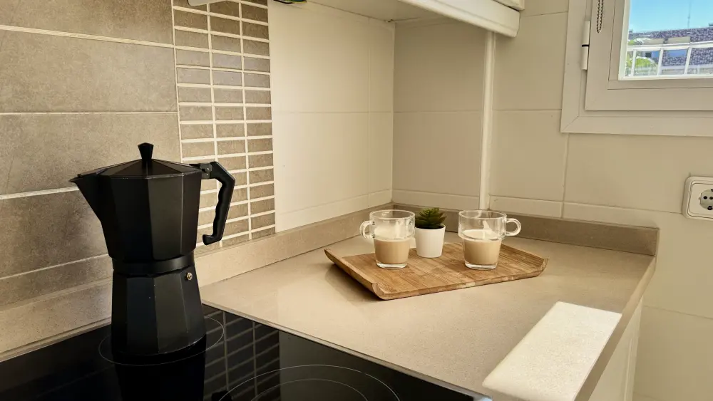 Appartementen in Denia