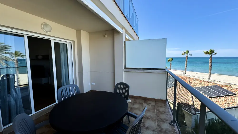 Appartementen in Denia