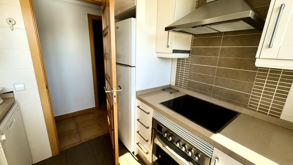 Appartementen in Denia