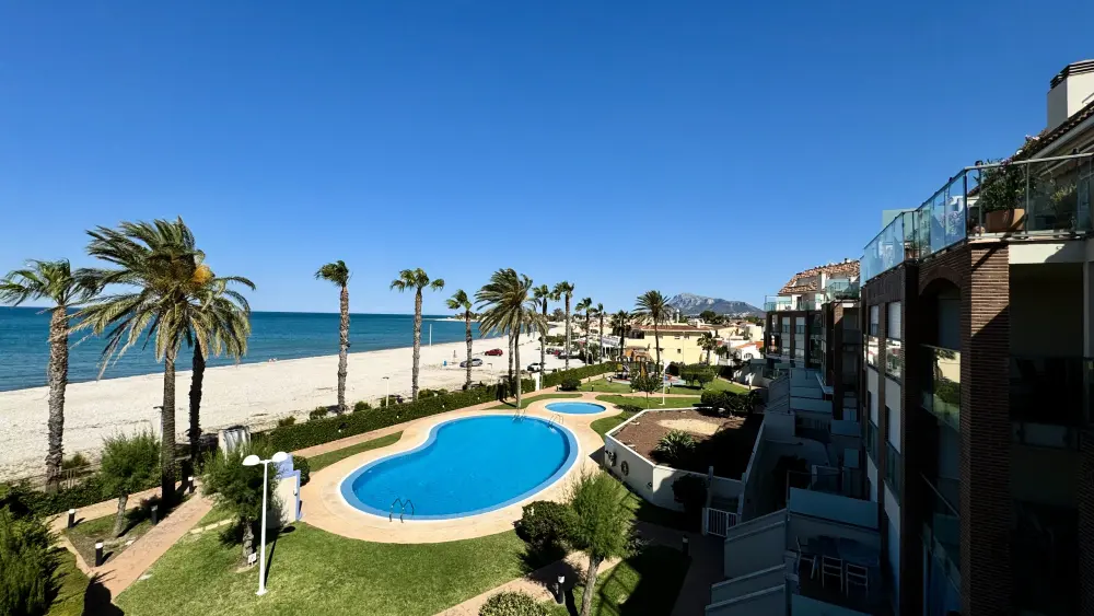 Appartementen in Denia