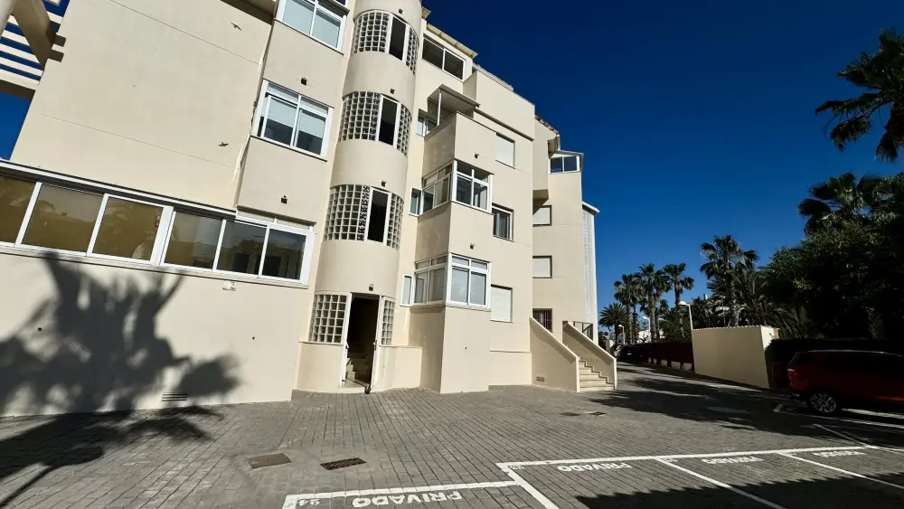 Appartementen in Denia