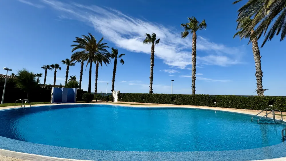 Appartementen in Denia