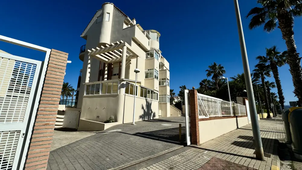 Appartementen in Denia