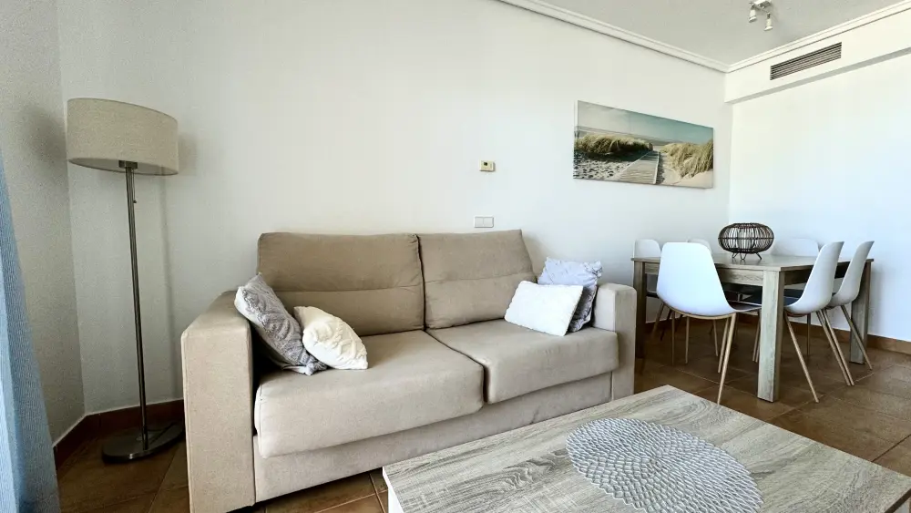 Appartementen in Denia